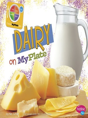 cover image of Dairy on MyPlate